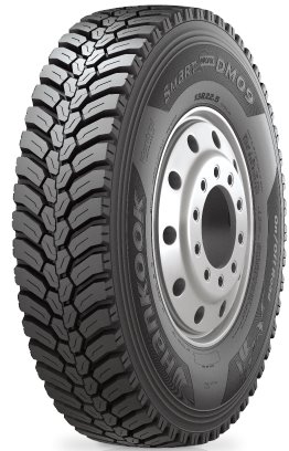 Opony Hankook Hankook Smart Work DM09