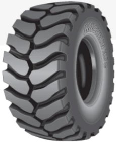 Michelin XLD D2
