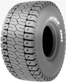 Michelin XDR 3