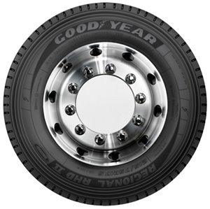 Goodyear Regional RHS II 17.5” i 19.5”