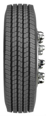 Goodyear Regional RHS II 17.5” i 19.5”