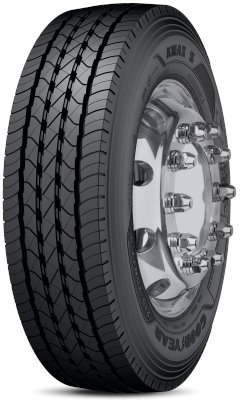Opony Goodyear Goodyear KMAX S