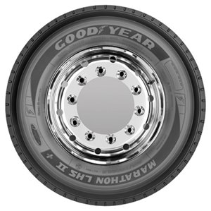 Opony Goodyear Goodyear Marathon LHS II +