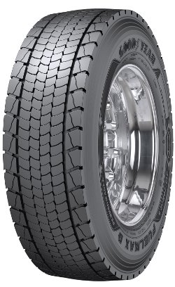 Opony Goodyear Goodyear FUELMAX D PERFORMANCE