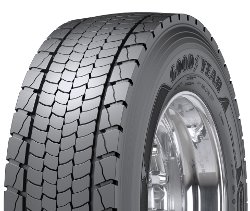 Opony Goodyear Goodyear FUELMAX D PERFORMANCE