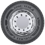 Opony Goodyear Goodyear FUELMAX D GEN-2