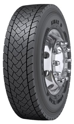 Opony Goodyear Goodyear KMAX D GEN-2