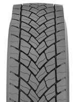 Opony Goodyear Goodyear KMAX D