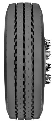 Opony Goodyear Goodyear Regional RHT II