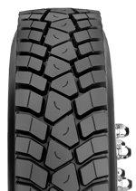 Opony Goodyear Goodyear Omnitrac MSD II