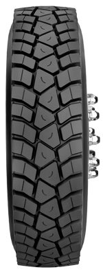 Goodyear Omnitrac MSD II