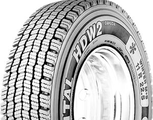 Opony Continental Continental HDW2