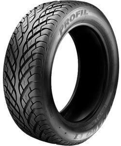 Opony Profil Profil Tornado F1