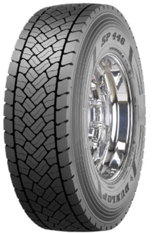 Opony Dunlop Dunlop SP 446