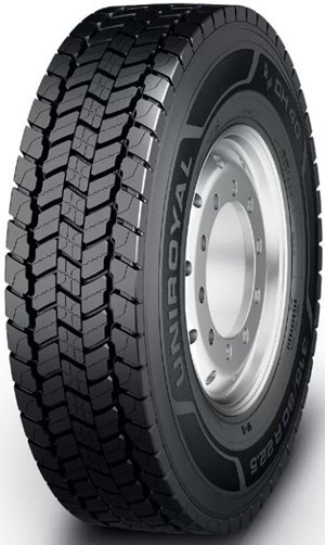 Opony Uniroyal Uniroyal DH 40