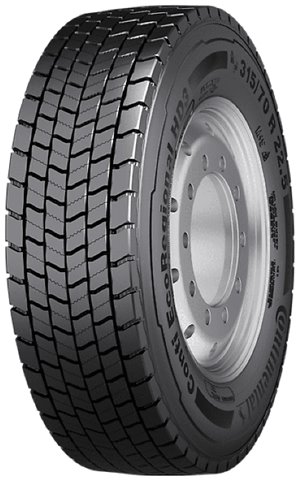 Opony Continental Continental Ecoregional HD3