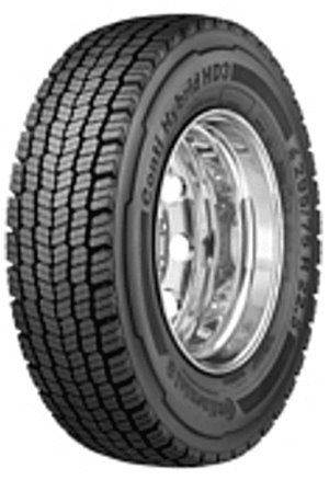 Opony ContiRe ContiRe Hybrid HD3