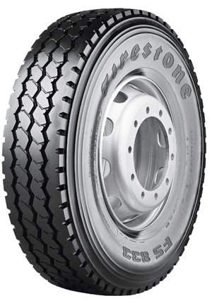 Opony Firestone Firestone FS833
