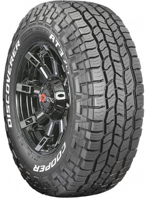 Opony Cooper Cooper Discoverer A/T3 XLT