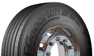 Opony BFGoodrich BFGoodrich Route Control S