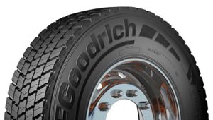 Opony BFGoodrich BFGoodrich Route Control D