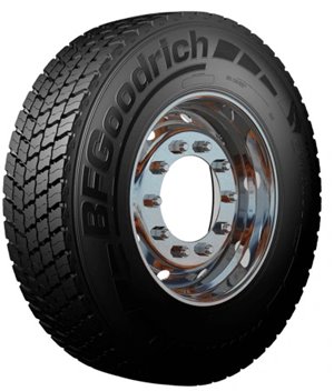 Opony BFGoodrich BFGoodrich Route Control D
