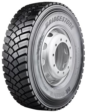 Opony Bridgestone Bridgestone M-DRIVE 001