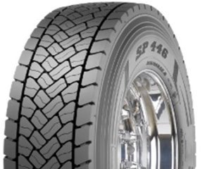Opony Dunlop Dunlop TreadMax SP 446