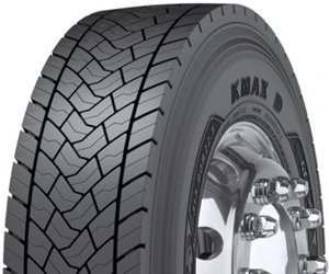 Opony Goodyear Goodyear TreadMax KMAX D GEN-2