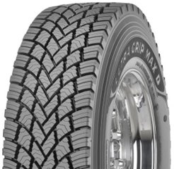 Opony Goodyear Goodyear TreadMax ULTRA GRIP MAX D