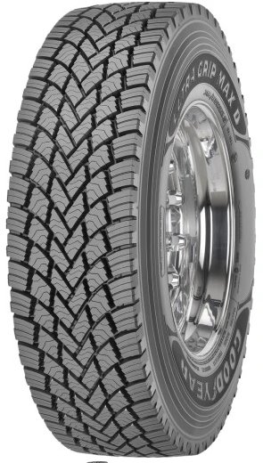 Opony Goodyear Goodyear TreadMax ULTRA GRIP MAX D