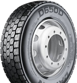 Dayton D650D