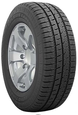 Opony Toyo Toyo Celsius Cargo