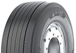 Opony Michelin Remix Michelin Remix X Line Energy T