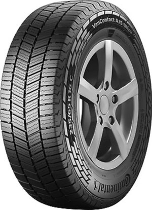 Opony Continental Continental VanContact A/S Ultra