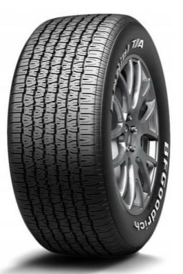 Opony BFGoodrich BFGoodrich Radial T/A