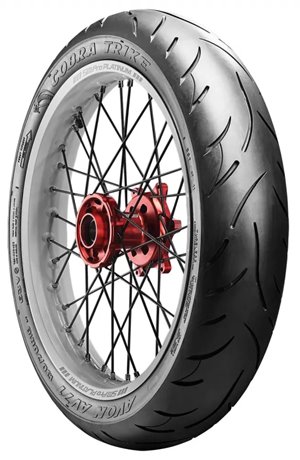 Opony Avon Avon Cobra Chrome Trike