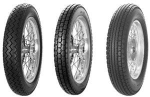 Opony Avon Avon Safety Mileage