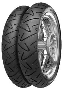 Opony Continental Continental Conti Twist Sport SM