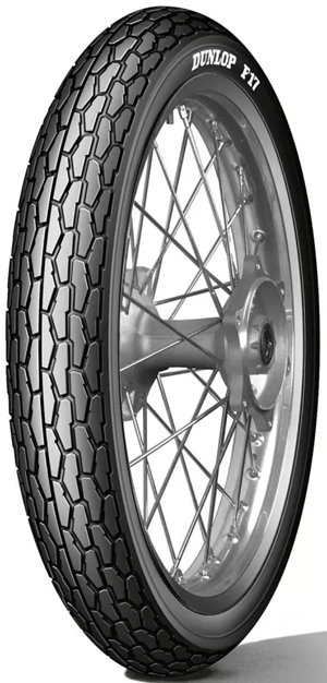 Opony Dunlop Dunlop F17
