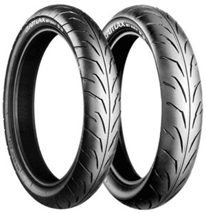 Opony Bridgestone Bridgestone Battlax BT39