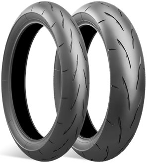 Bridgestone Battlax Classic Racing CR11