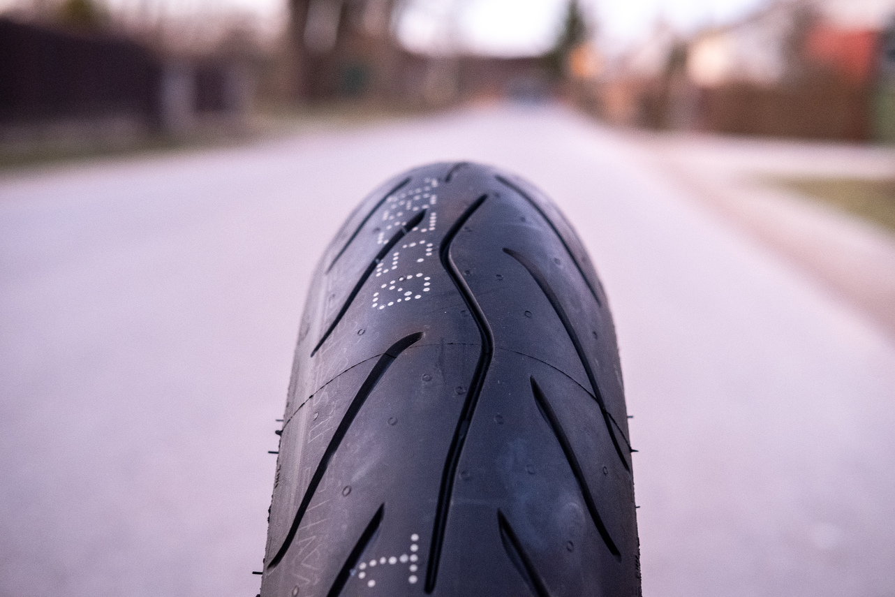 Metzeler Sportec M3 2/2