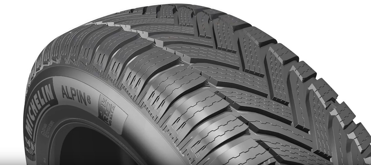 Michelin Alpin 6 Nowa Opona Zimowa Klasy Premium Na Zime 2018 2019 Voida Pl